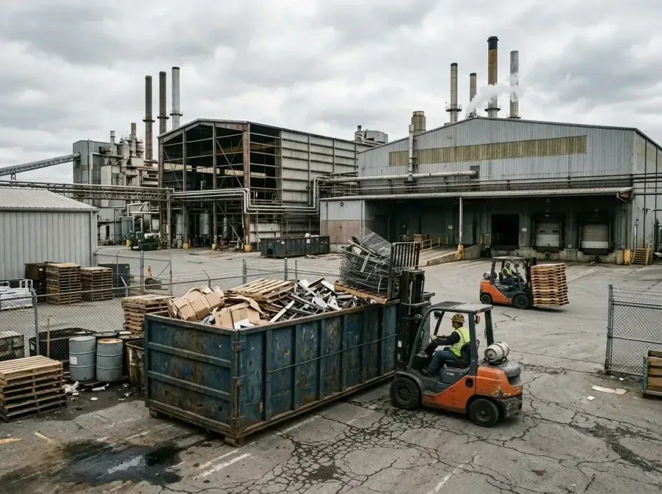 industrial-factory-scrap-conta-003 — frequently asked questions, Cheap Roll-off Dumpster Rentals in Robinson, IL